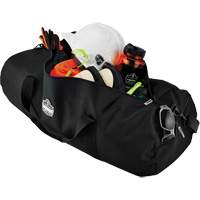 Sac polochon 5020 Arsenal, Polyester, 3 pochettes, Noir Northern Industrial Supply Inc.