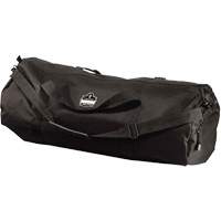 Sac polochon 5020 Arsenal, Polyester, 3 pochettes, Noir Northern Industrial Supply Inc.