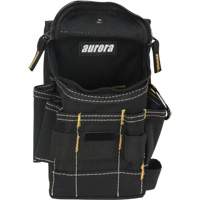 Porte-outils pour personnel en entretien, Porte-outil multiple, Polyester, 5 Poches Northern Industrial Supply Inc.