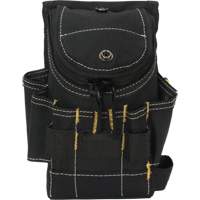 Porte-outils pour personnel en entretien, Porte-outil multiple, Polyester, 5 Poches Northern Industrial Supply Inc.