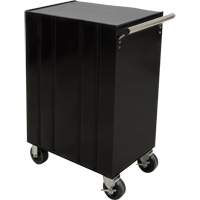 Chariot &agrave; outils industriel, 7 tiroirs, 27" la x 18-3/4" p x 39" h, Noir Northern Industrial Supply Inc.