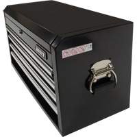 Industrial Tool Chest, 26" W, 4 Drawers, Black Northern Industrial Supply Inc.