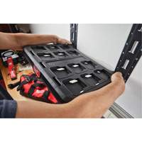 Tablette de rayonnage Packout Northern Industrial Supply Inc.
