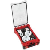 Packout Hole Dozer Hole Saw Kit, 10 Pieces Northern Industrial Supply Inc.
