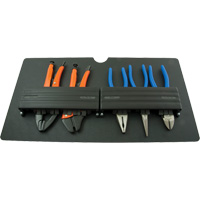 Panneau porte-outils de taille moyenne pour coffre &agrave; outils mobile Northern Industrial Supply Inc.