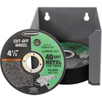 4-1/2" Cut-Off Wheel Dispenser Northern Industrial Supply Inc.