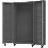 Empty Mobile Cabinet Northern Industrial Supply Inc.
