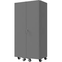 Empty Mobile Cabinet Northern Industrial Supply Inc.