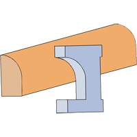 Stop Moulding Cutter Set Northern Industrial Supply Inc.
