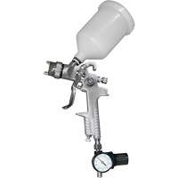 HVLP Spray Gun Kit Northern Industrial Supply Inc.