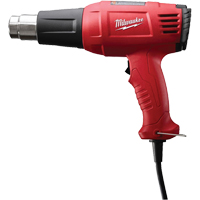 Heat Gun, 100°F - 1040°F (37°C - 560°C) Northern Industrial Supply Inc.