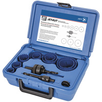 Maintenance Holesaw Kit, 11 Pieces Northern Industrial Supply Inc.
