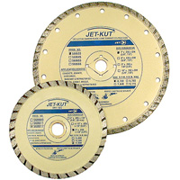 Lame diamant Turbo de premi&egrave;re qualit&eacute; JET-KUT Northern Industrial Supply Inc.