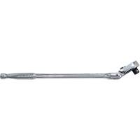 RHQ-38F2 Heavy-Duty Flex Head Ratchet Wrench, 3/8" Drive, Plain Handle Northern Industrial Supply Inc.