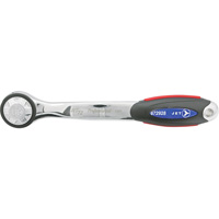 HT-1272 72-Tooth Ratchet Wrench, 1/2" Drive, Ergonomic Handle Northern Industrial Supply Inc.