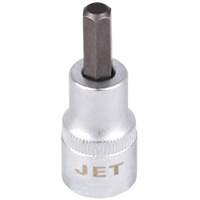 Douille &agrave; embout, Hexagonale, 3 mm x 2" lo, Prise 3/8" Northern Industrial Supply Inc.
