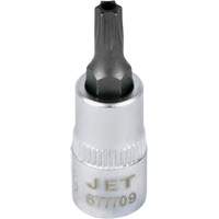 Douille longue &agrave; embout inviolable, Torx, T-10 x Prise 1/4" Northern Industrial Supply Inc.