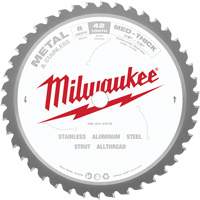 Endurance&reg; General Purpose Circular Saw Blade, 8", 42 Teeth, Metal Use Northern Industrial Supply Inc.
