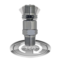30° Free Angle Fittings, 1/4" Northern Industrial Supply Inc.
