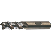 &eacute;baucheuses &agrave; embout carr&eacute; simple PM Plus, m&eacute;tal en poudre, coupe centre &agrave; 3 cannelures CLEVELAND, 3/4" dia. Northern Industrial Supply Inc.