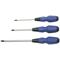 Tournevis Phillips TORQUE DRIVE, #1, 4" l, Prise Coussin&eacute;e Northern Industrial Supply Inc.