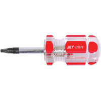 Square Jumbo Handle Screwdriver, #2 Tip, Square, Plastic Handle Northern Industrial Supply Inc.