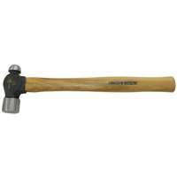 BP-32H Ball Pein Hammer, 32 oz. Head Weight, Plain Face, Wood Handle Northern Industrial Supply Inc.