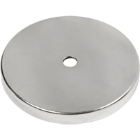 Low Profile Cup Magnets, 2.03" Dia., 47.5 lbs. Pull Northern Industrial Supply Inc.