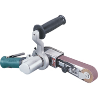 Dynafile&reg; III Abrasive Belt Machines, 1/4" - 1" x 18", 32 CFM, 1/4" NPT Northern Industrial Supply Inc.