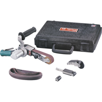 DYNAFILE&reg; III Abrasive Belt Machines, 1/4" - 1", 1/4" NPTF Northern Industrial Supply Inc.