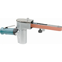Dynafile&reg; II Abrasive Belt Machines, 1/4" - 3/4" x 18"- 24", 28 CFM, 1/4" NPT Northern Industrial Supply Inc.