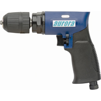 3/8" Air Reversible Drill, 4 CFM, 1/4" NPT, 88 dBA, 3/8" Chuck Northern Industrial Supply Inc.