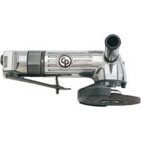 Meuleuse angulaire, Roue 4", Entr&eacute;e 1/4" NPT, 13 000 Tr/min Northern Industrial Supply Inc.