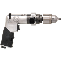 Drill, 31.78 CFM, 0.25 mm, 99 dBA, 1/2" Chuck Northern Industrial Supply Inc.