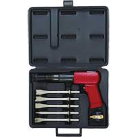 Heavy-Duty Air Hammer Kit, 25 CFM, 1/4", 2300 BPM, 3/4" x 3-1/2" (19 mm x 89 mm) Northern Industrial Supply Inc.