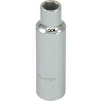  Socket, 10 mm, 1/2" Drive, 6 Points, Deep Northern Industrial Supply Inc.