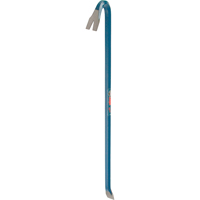 Gooseneck Wrecking Bar, 5/8" Width, 18" Length Northern Industrial Supply Inc.