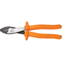 Pinces &agrave; sertir isol&eacute;es Northern Industrial Supply Inc.