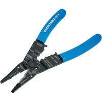 All Purpose Long Nose Tools, 8-1/4" L, 10 - 22 AWG Northern Industrial Supply Inc.