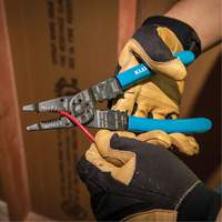 All Purpose Long Nose Tools, 8-1/4" L, 10 - 22 AWG Northern Industrial Supply Inc.