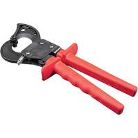 Ratcheting Cable Cutters, 10" Northern Industrial Supply Inc.