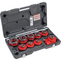 Exposed Ratchet Threader Set #12-R Northern Industrial Supply Inc.
