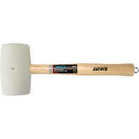 Rubber Mallet, 32 oz., Wood Handle Northern Industrial Supply Inc.