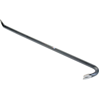 Gooseneck Wrecking Bar, 3/4" Width, 30" Length Northern Industrial Supply Inc.