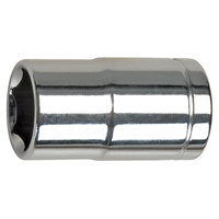 Douille SAE, 7/16", Prise 3/8", 6 pans, Profond Northern Industrial Supply Inc.