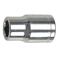 Socket, 7/8", 1/2" Drive, 6 Points Northern Industrial Supply Inc.