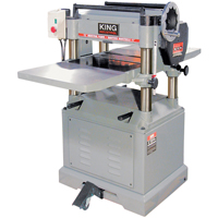 Planer, 42" W x 32-1/2" L x 45" H Northern Industrial Supply Inc.