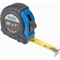 Measuring Tape, 1" x 30', in/ft. Graduations Northern Industrial Supply Inc.