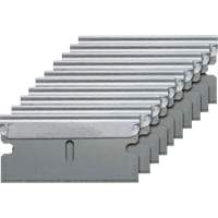 Glass Scraper Blade, High-Carbon Steel Blade Northern Industrial Supply Inc.