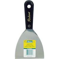 Pro Series Flexible Taping Knife, 4", High-Carbon Steel Blade Northern Industrial Supply Inc.